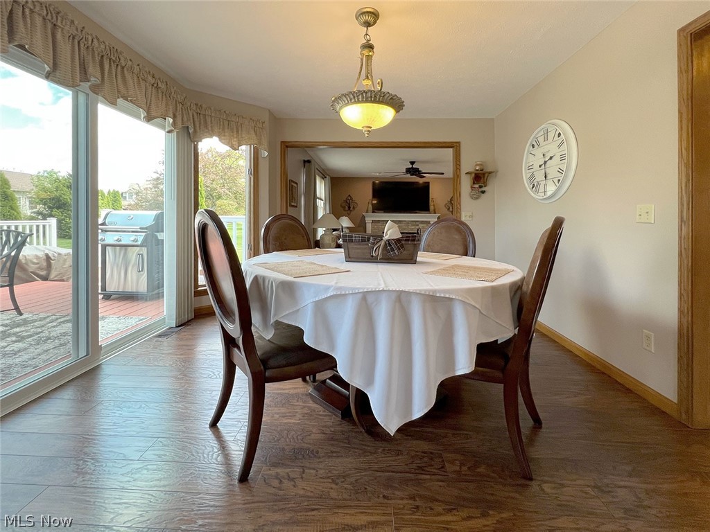 1171 Vermilion Road Vermilion, OH 44089 - Photo 10 of 32 Dining Room