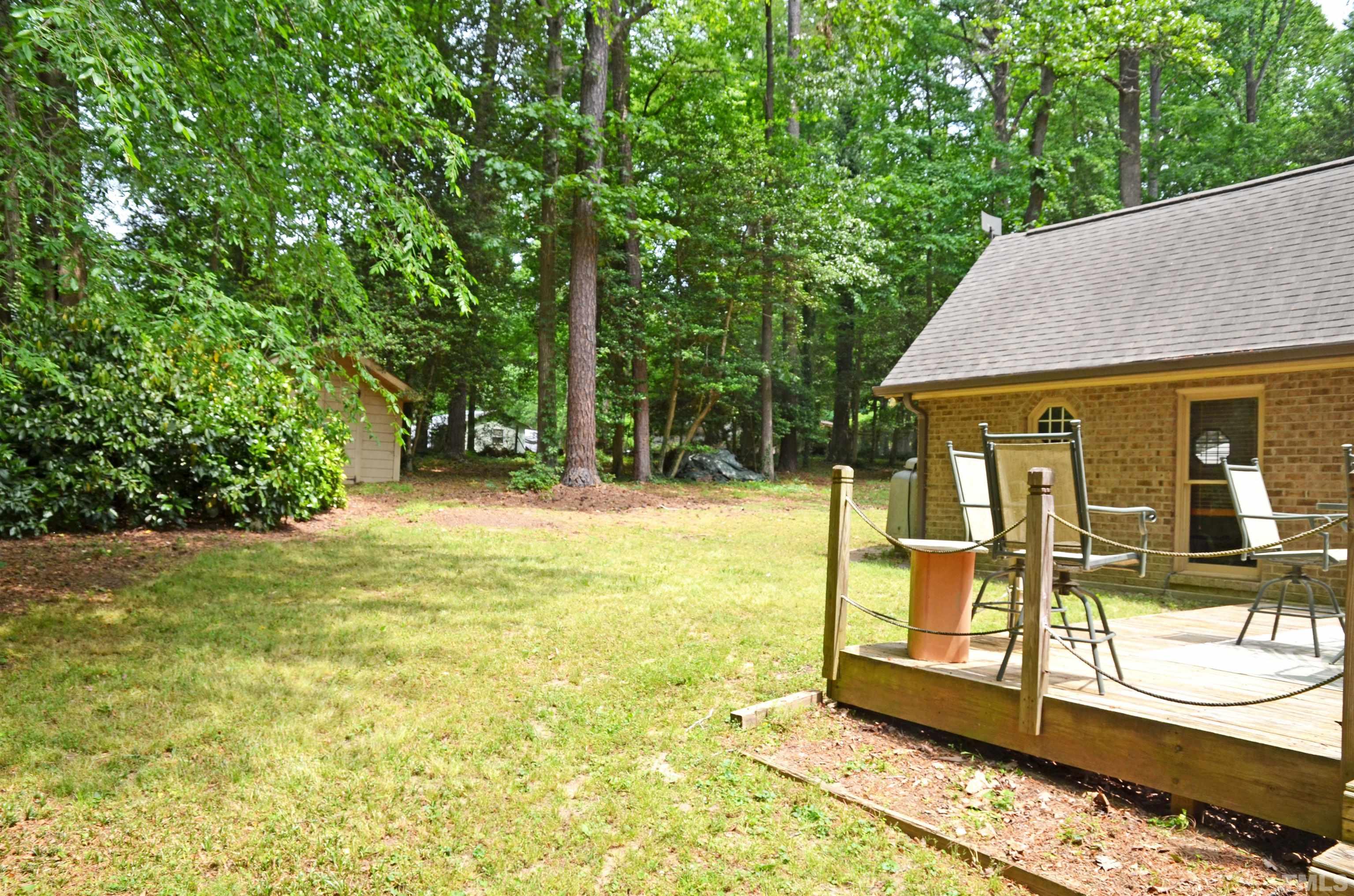 4907 Old Elizabeth Road Raleigh, NC 27616 - Photo 1 of 30 a view of a house with pool