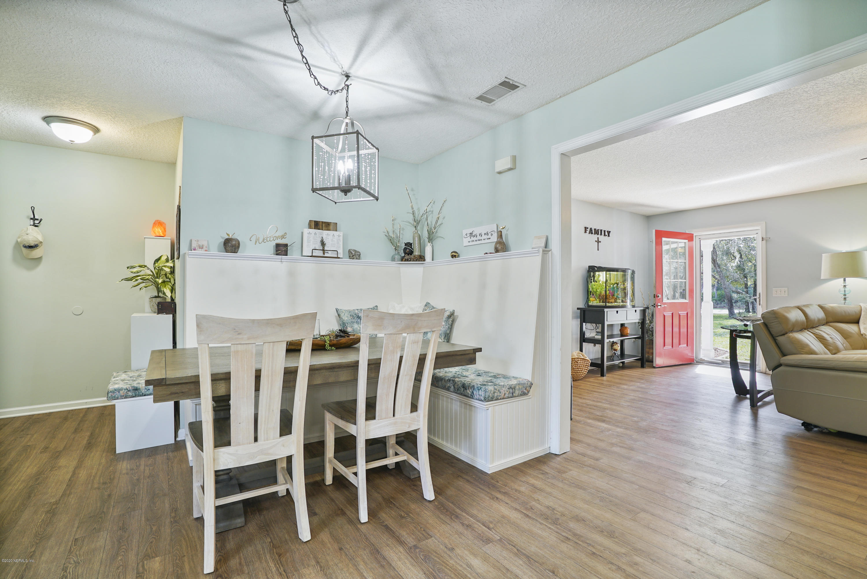 4914 Vogel Road St. Augustine, FL 32092 - Photo 15 of 47 Dining space with built-in seating