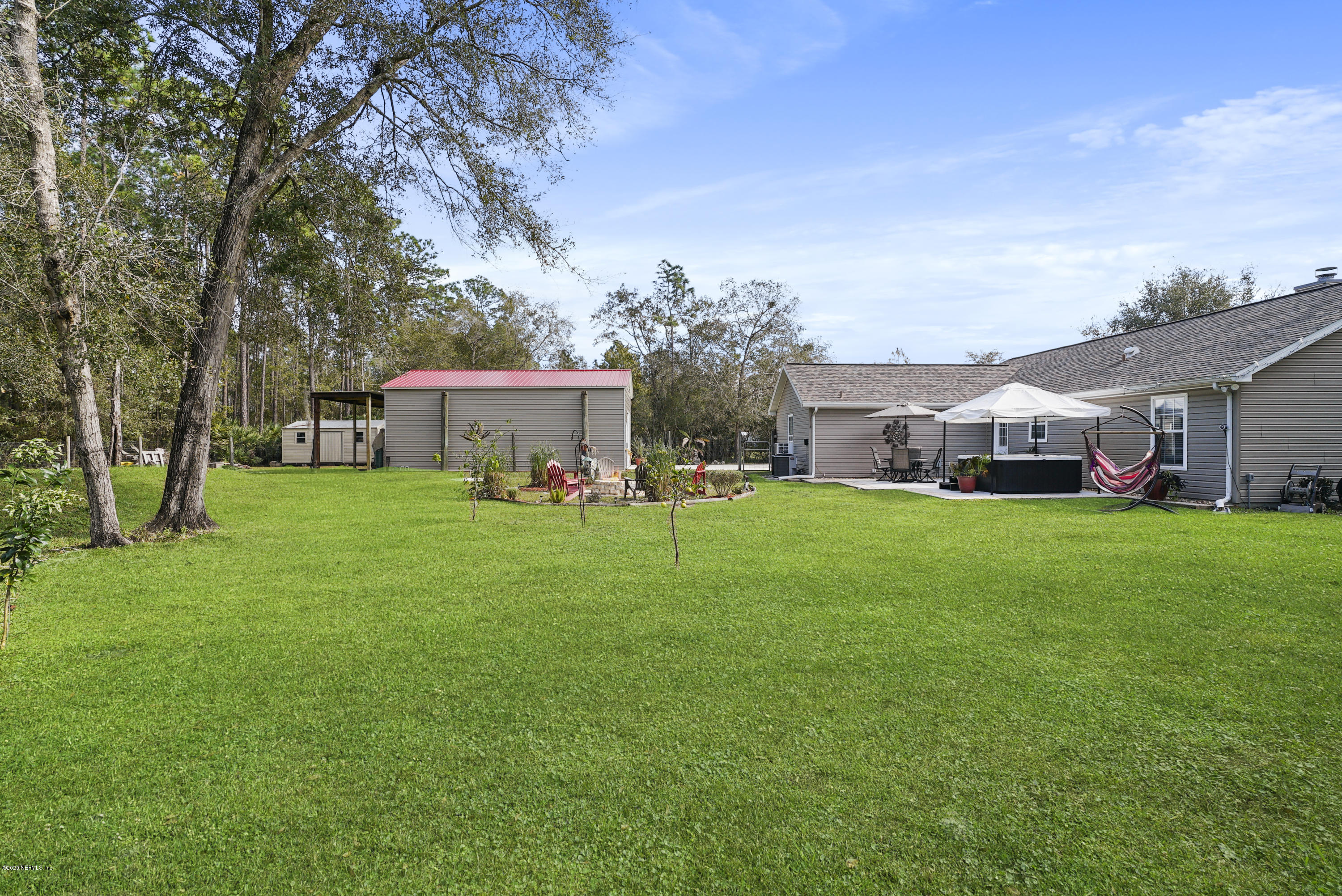 4914 Vogel Road St. Augustine, FL 32092 - Photo 33 of 47 Great yard for pets or kids