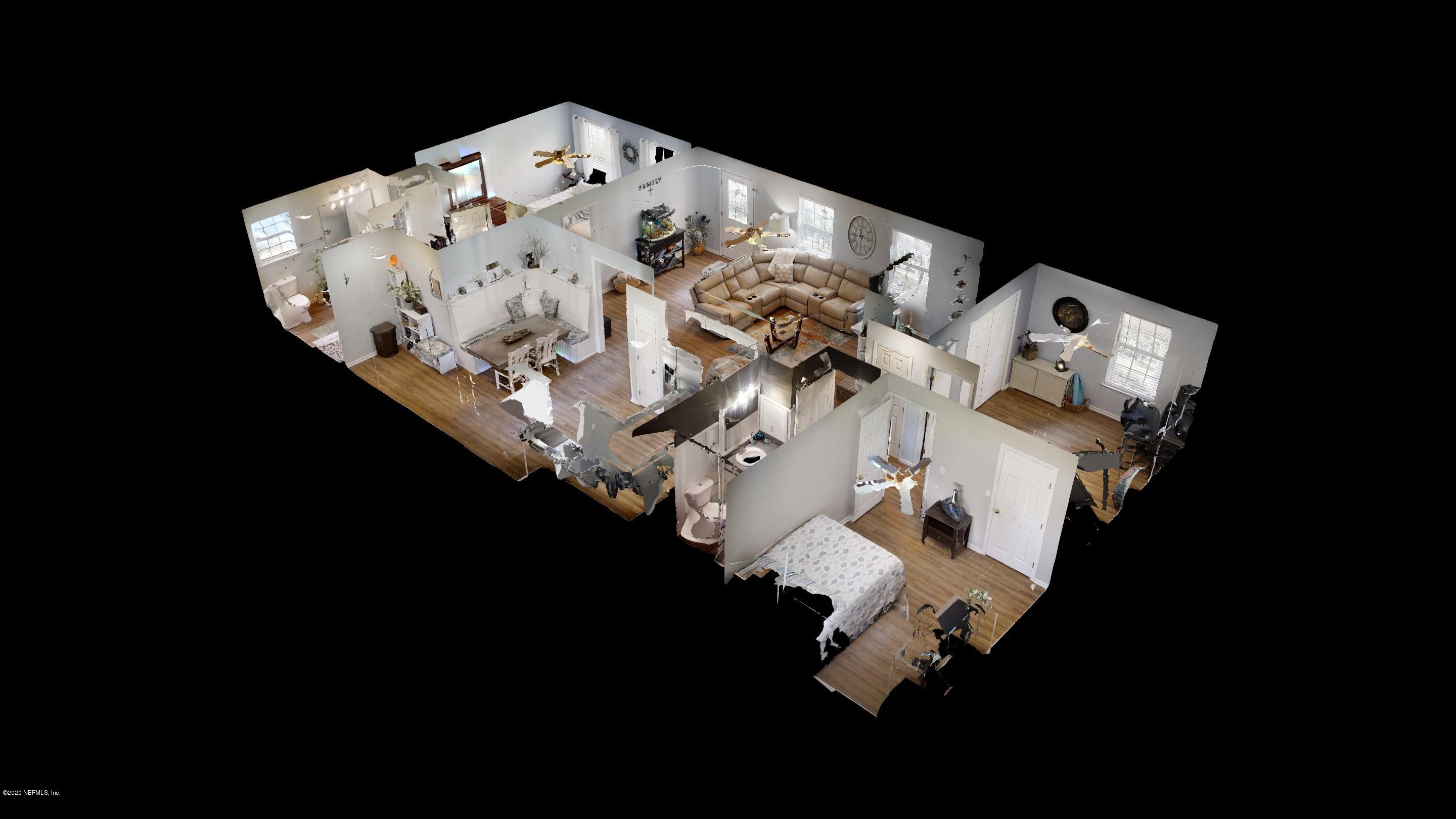 4914 Vogel Road St. Augustine, FL 32092 - Photo 46 of 47 Dollhouse View