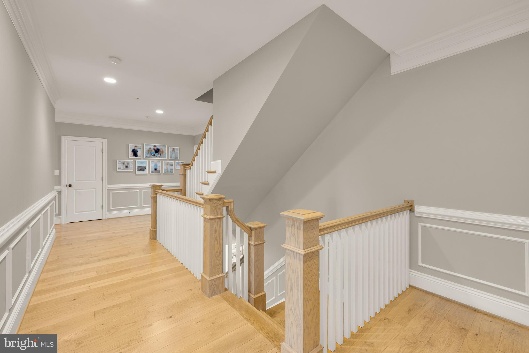 5606 Parkston Road Bethesda, MD 20816 - Photo 29 of 50 a view of a kitchen with furniture and an empty room
