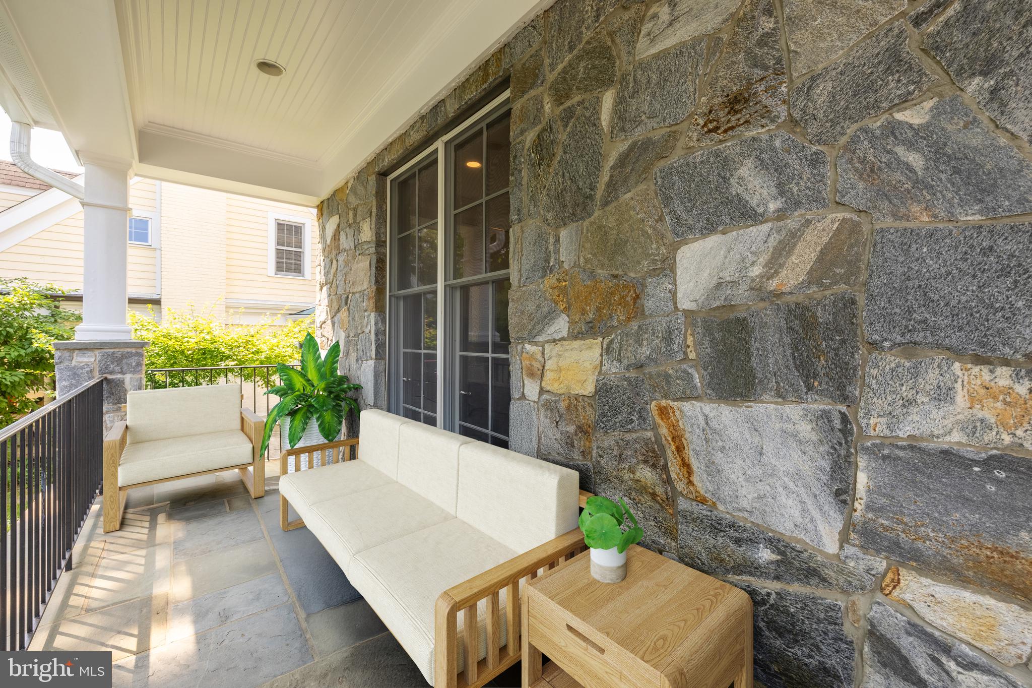 5606 Parkston Road Bethesda, MD 20816 - Photo 5 of 50 a view of an outdoor space