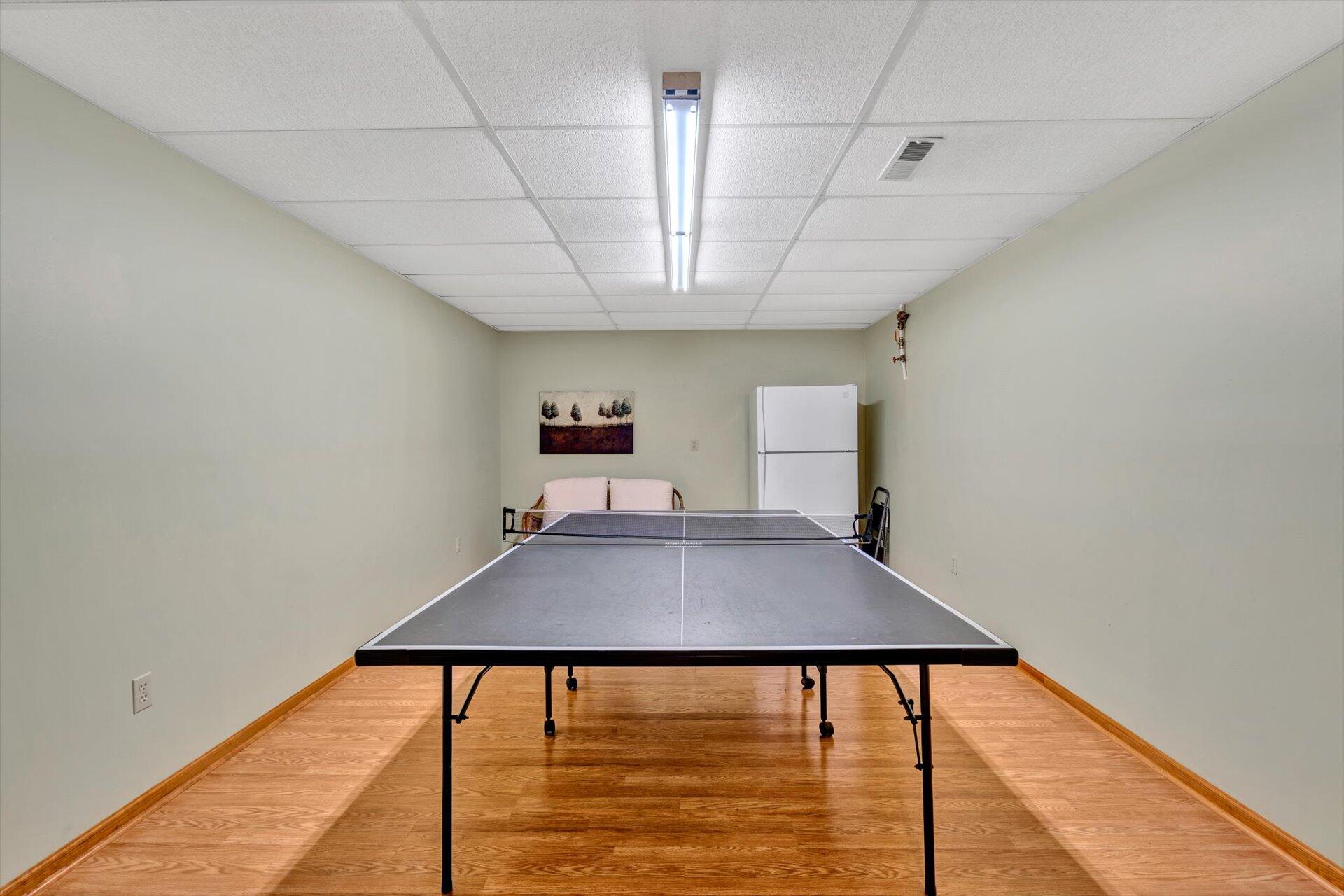 515 Cedar Ridge Road Union Hall, VA 24176 - Photo 35 of 51 a view of a room with a dishwasher and furniture