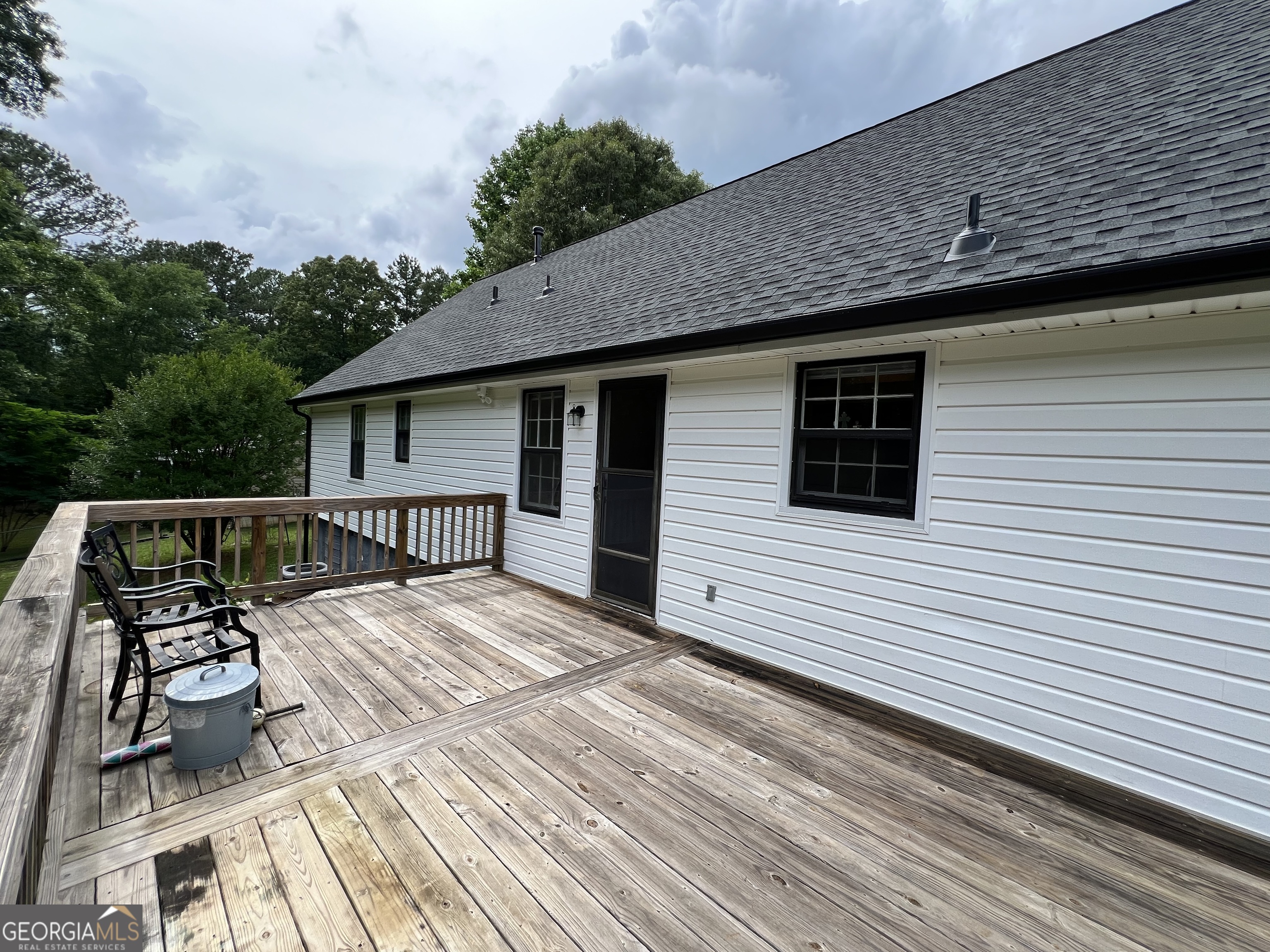 32 Ford Drive Southeast Rome, GA 30161 - Photo 37 of 49 a view of a roof deck