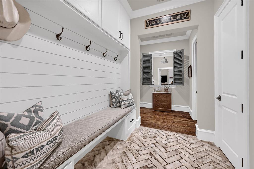 8301 Stephens Ranch Road Pilot Point, TX 76258 - Photo 18 of 40 a bathroom with a bathtub and a shower