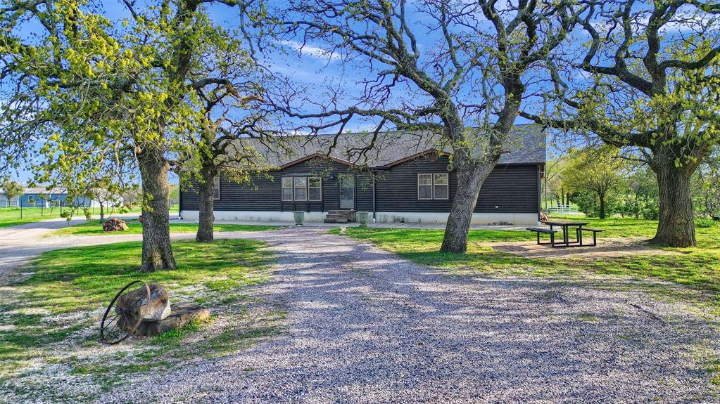 8301 Stephens Ranch Road Pilot Point, TX 76258 - Photo 39 of 40 a view of a park with large trees