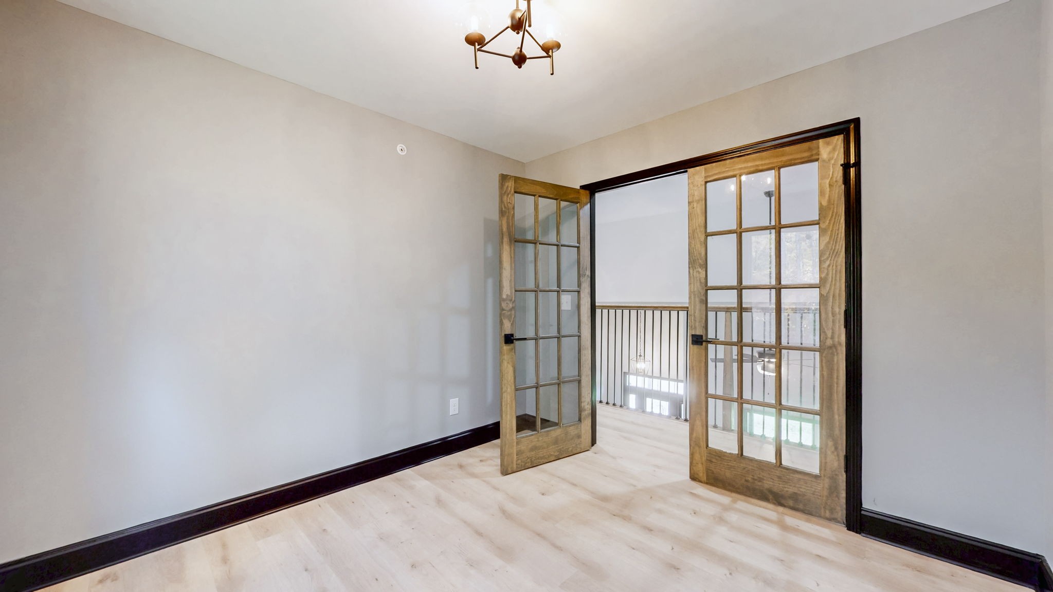 1236 Rooster Rdg Road Joelton, TN 37080 - Photo 8 of 19 a view of an empty room with a window