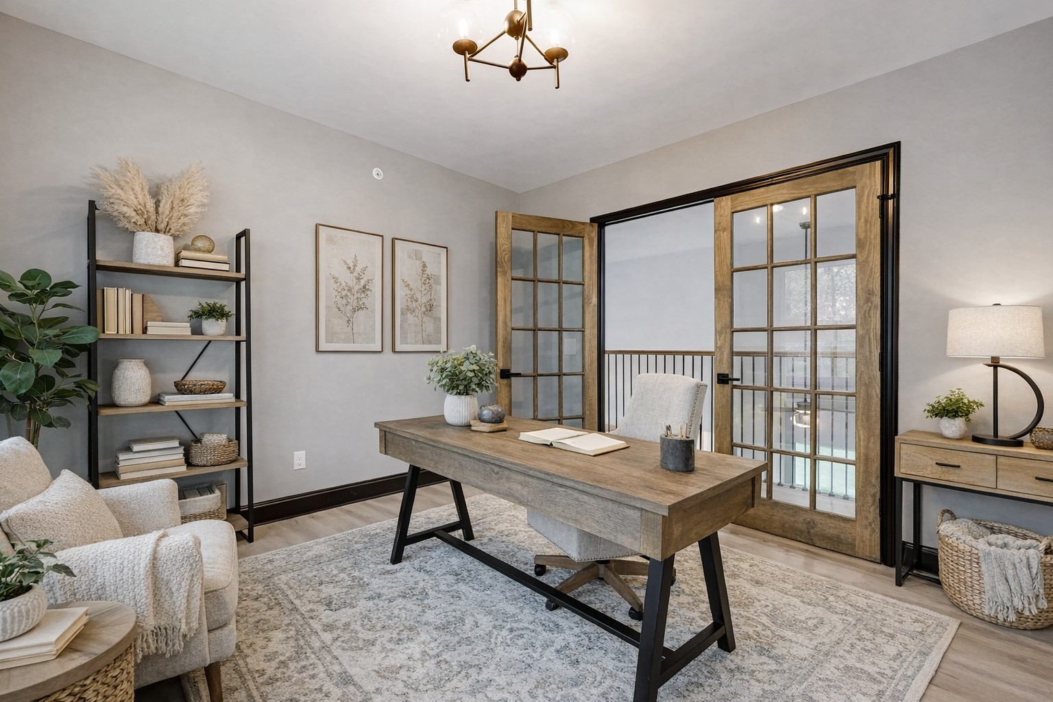 1236 Rooster Rdg Road Joelton, TN 37080 - Photo 9 of 19 a view of a livingroom with furniture and window