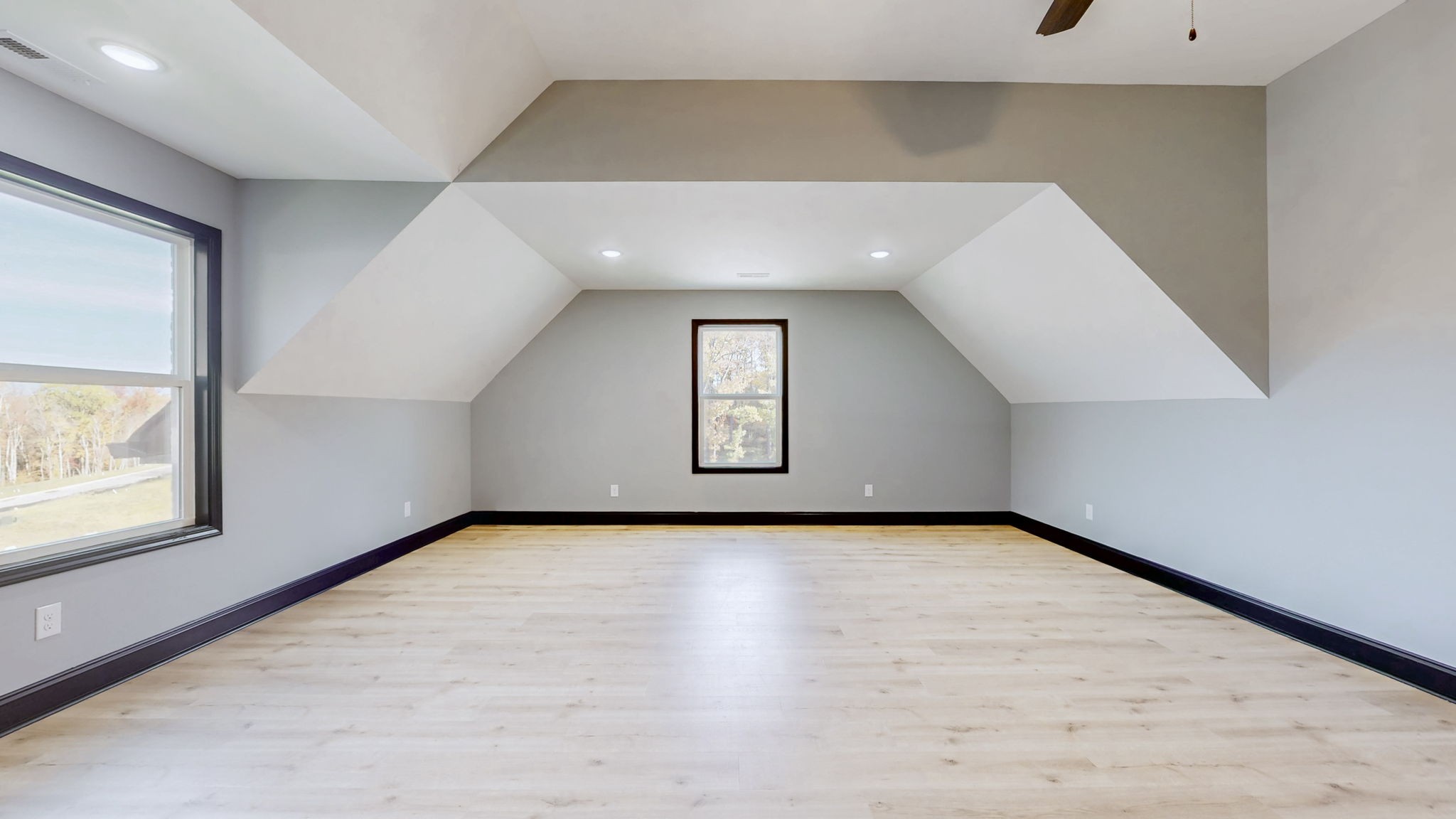 1236 Rooster Rdg Road Joelton, TN 37080 - Photo 10 of 19 a view of a hallway with a window
