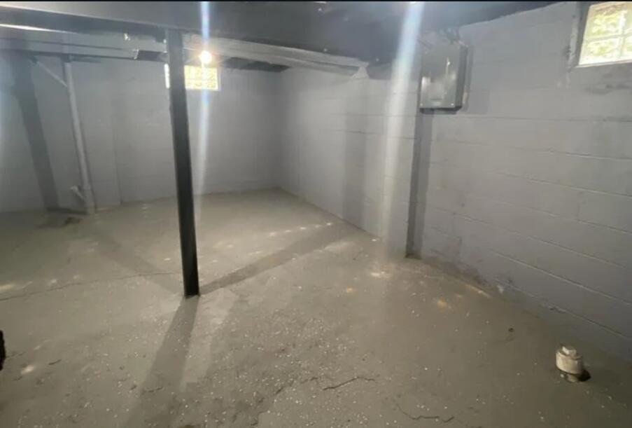 19344 Bradford Avenue Detroit, MI 48205 - Photo 8 of 9 8. 19344 Bradford St Basement 2025-10-21