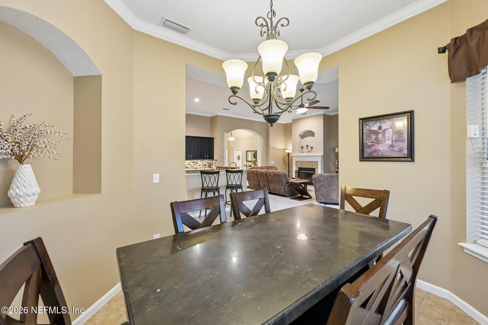 249 Porta Rosa Circle St. Augustine, FL 32092 - Photo 23 of 64 Breakfast Nook