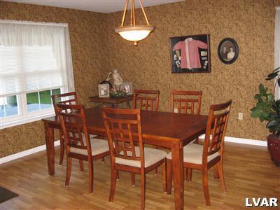 4435 Steuben Road Bethlehem, PA 18020 - Photo 16 of 30 Dining Room