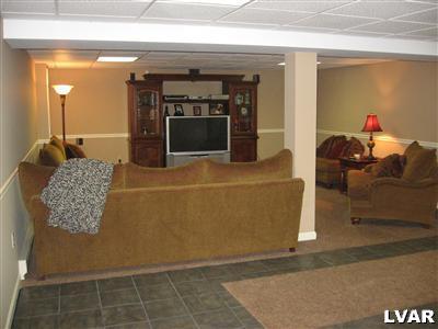 4435 Steuben Road Bethlehem, PA 18020 - Photo 22 of 30 Family Room in Lower Level