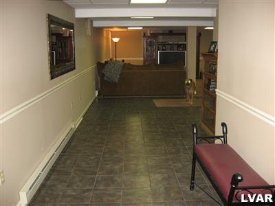 4435 Steuben Road Bethlehem, PA 18020 - Photo 23 of 30 Finished Lower Level Hallway Entrance
