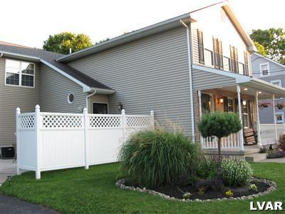 4435 Steuben Road Bethlehem, PA 18020 - Photo 3 of 30 Side View - 2nd FL Private Entrance