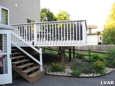 4435 Steuben Road Bethlehem, PA 18020 - Photo 8 of 30 Main Floor Deck