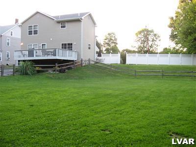 4435 Steuben Road Bethlehem, PA 18020 - Photo 9 of 30 Rear View of Home