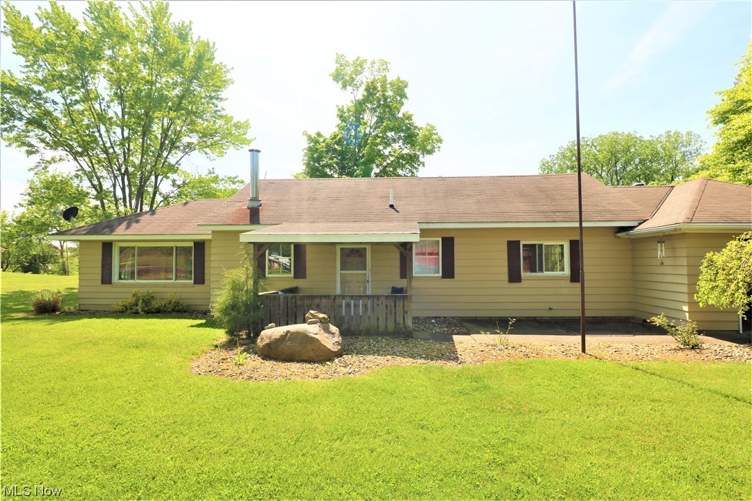 431 Ridge Road North North Fairfield, OH 44855 - Photo 1 of 29