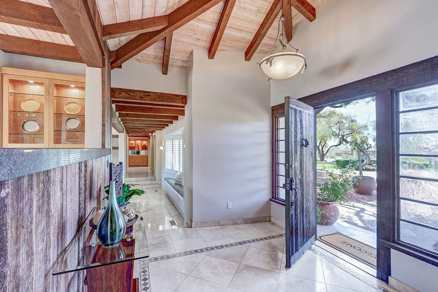 12160 East Mountain View Road Scottsdale, AZ 85259 - Photo 11 of 56 Foyer