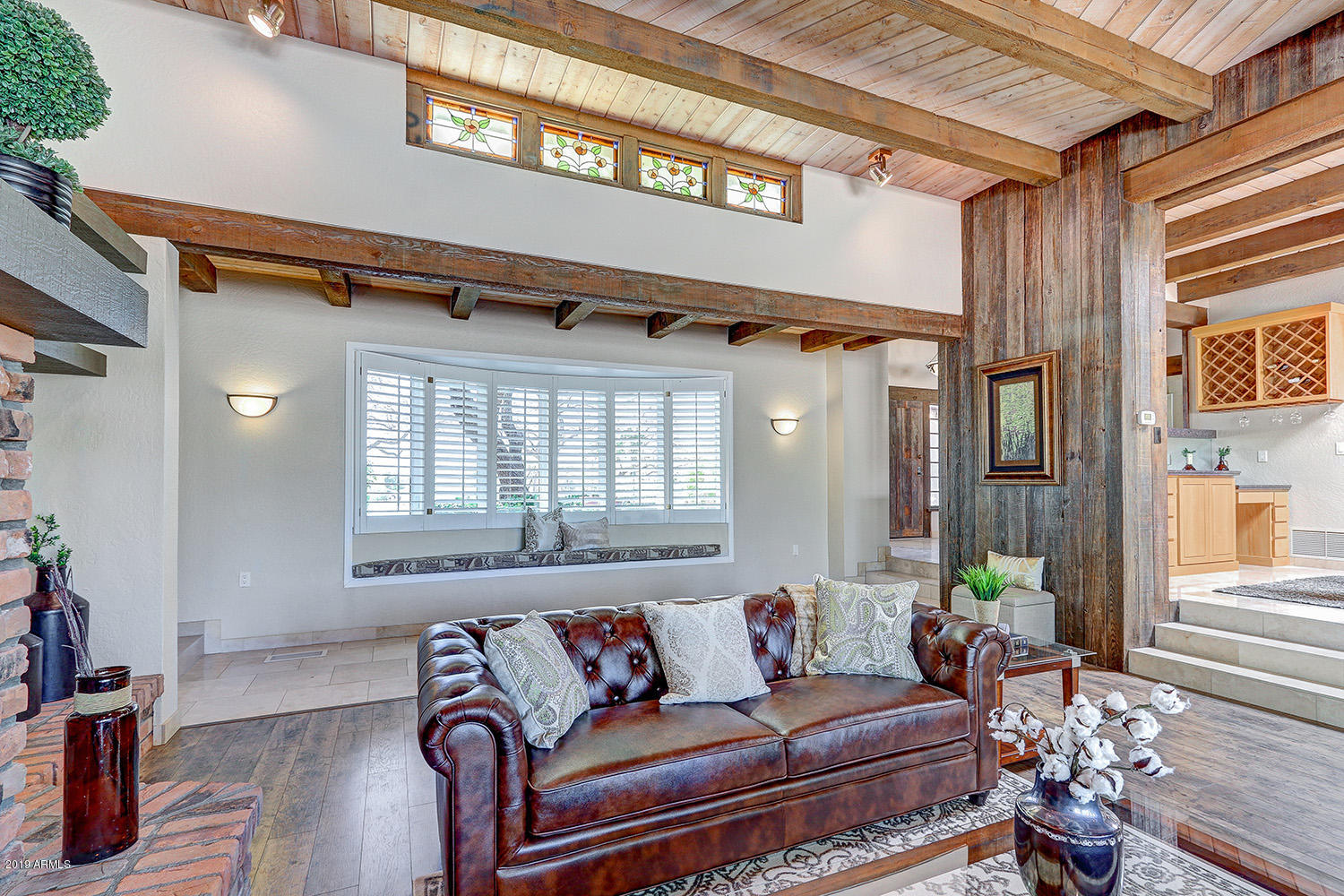 12160 East Mountain View Road Scottsdale, AZ 85259 - Photo 13 of 56 Living room