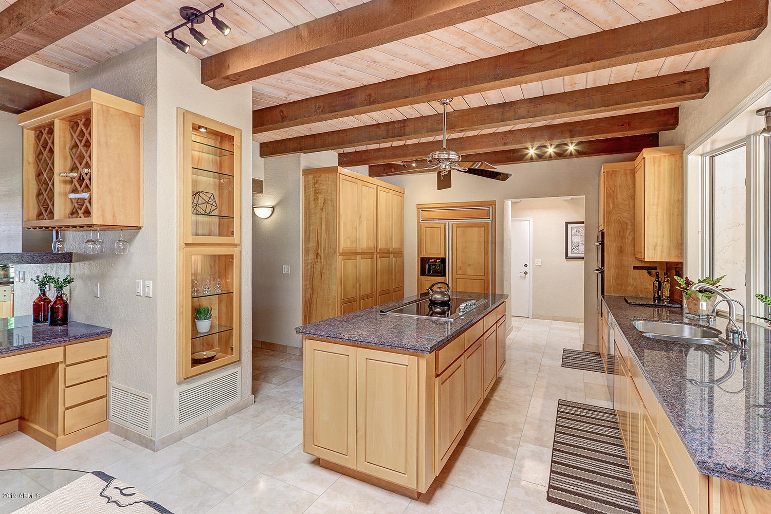 12160 East Mountain View Road Scottsdale, AZ 85259 - Photo 17 of 56 Kitchen