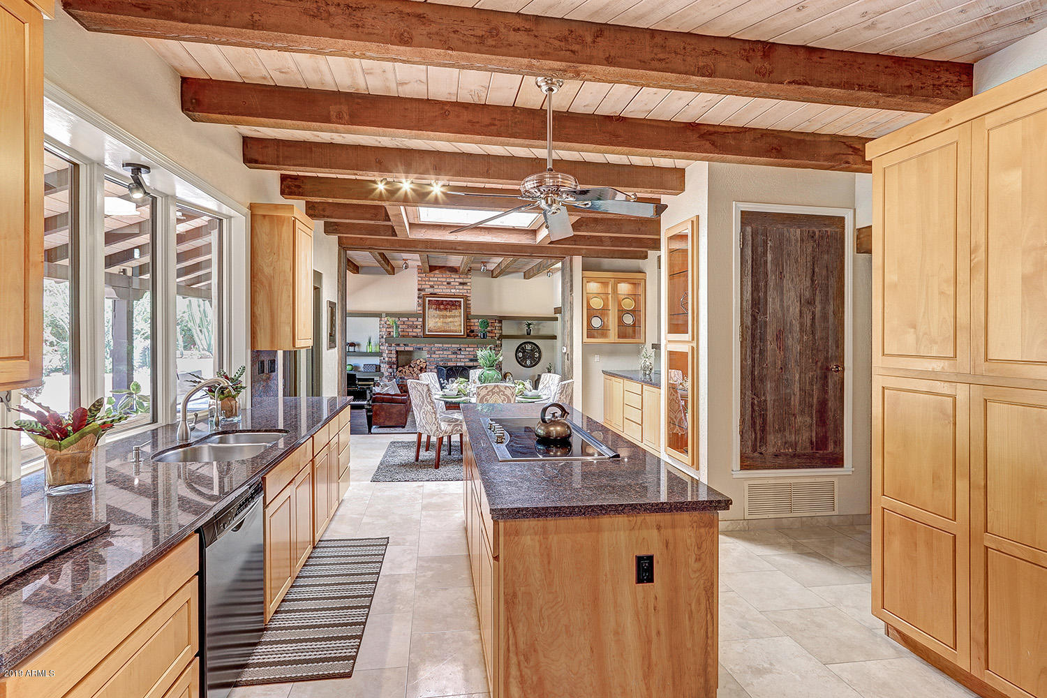 12160 East Mountain View Road Scottsdale, AZ 85259 - Photo 18 of 56 Kitchen
