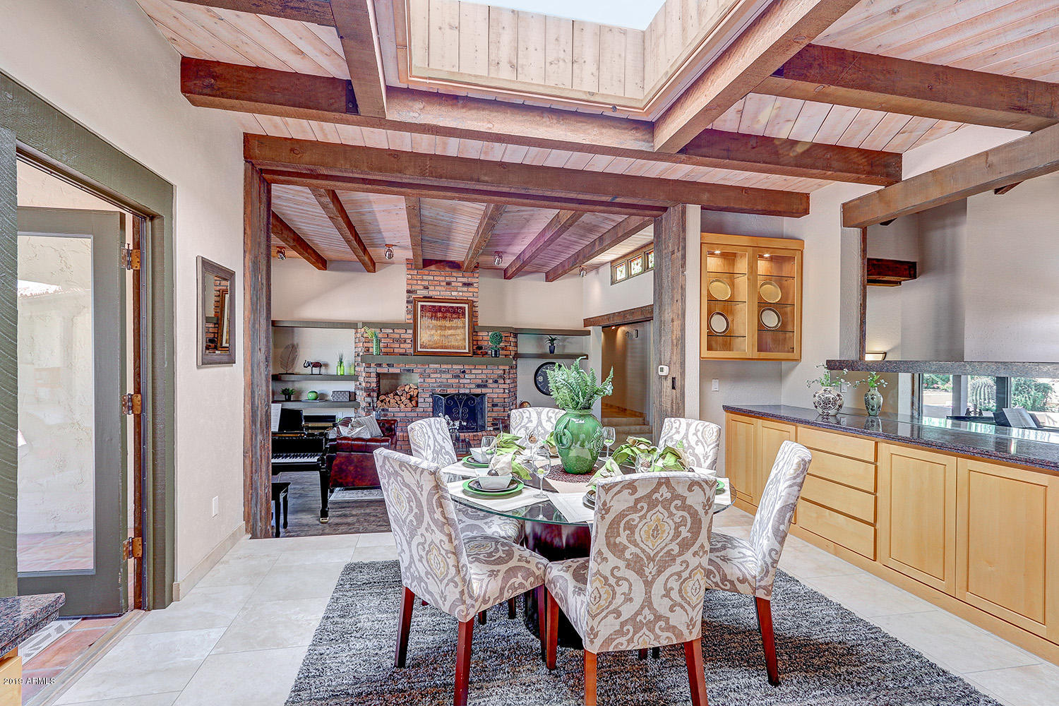 12160 East Mountain View Road Scottsdale, AZ 85259 - Photo 19 of 56 Breakfast area