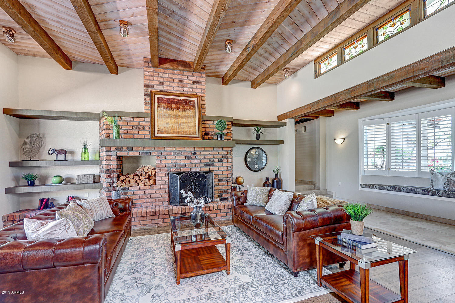 12160 East Mountain View Road Scottsdale, AZ 85259 - Photo 2 of 56 Living room