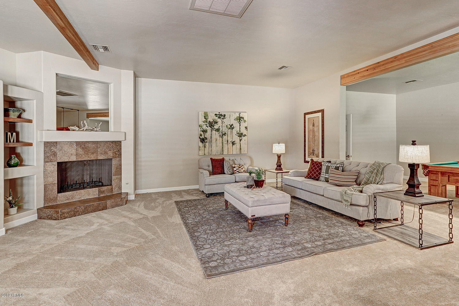 12160 East Mountain View Road Scottsdale, AZ 85259 - Photo 21 of 56 Family room
