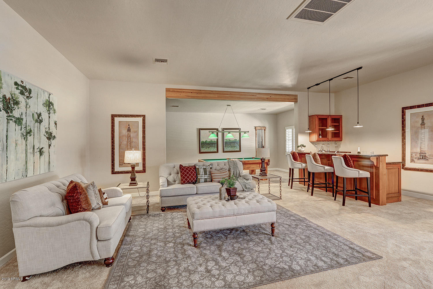 12160 East Mountain View Road Scottsdale, AZ 85259 - Photo 23 of 56 Family room