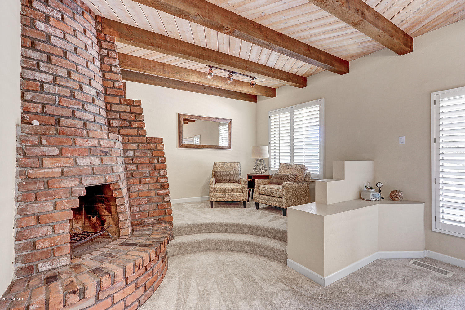 12160 East Mountain View Road Scottsdale, AZ 85259 - Photo 28 of 56 Master sitting area