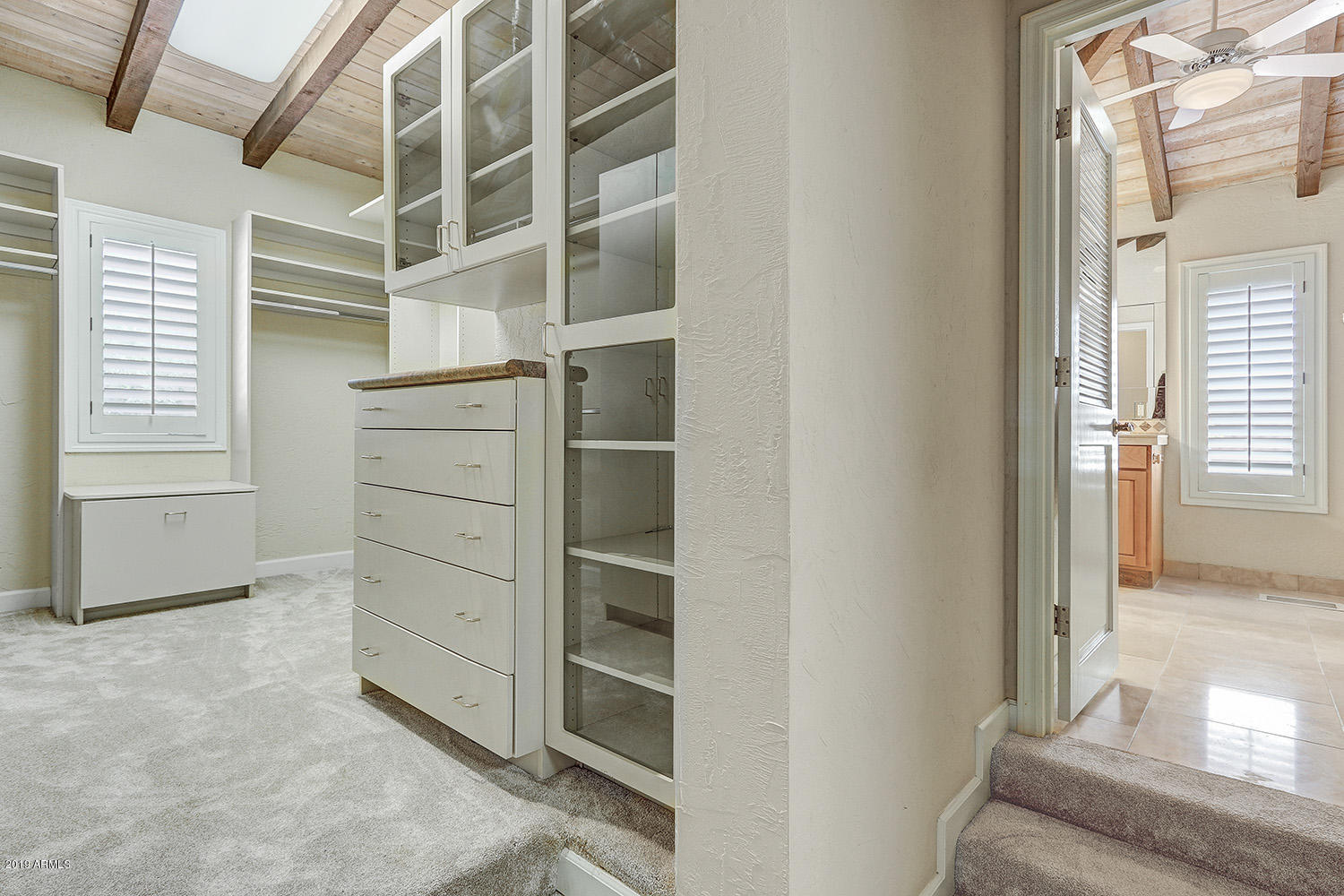 12160 East Mountain View Road Scottsdale, AZ 85259 - Photo 29 of 56 Master closet