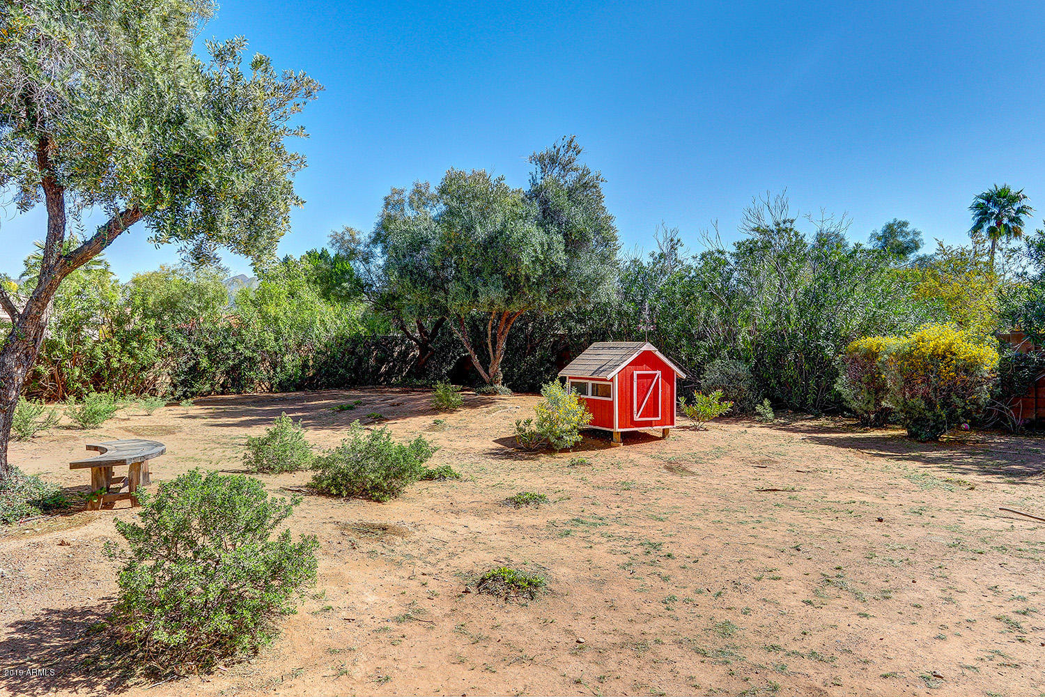 12160 East Mountain View Road Scottsdale, AZ 85259 - Photo 41 of 56 Back yard