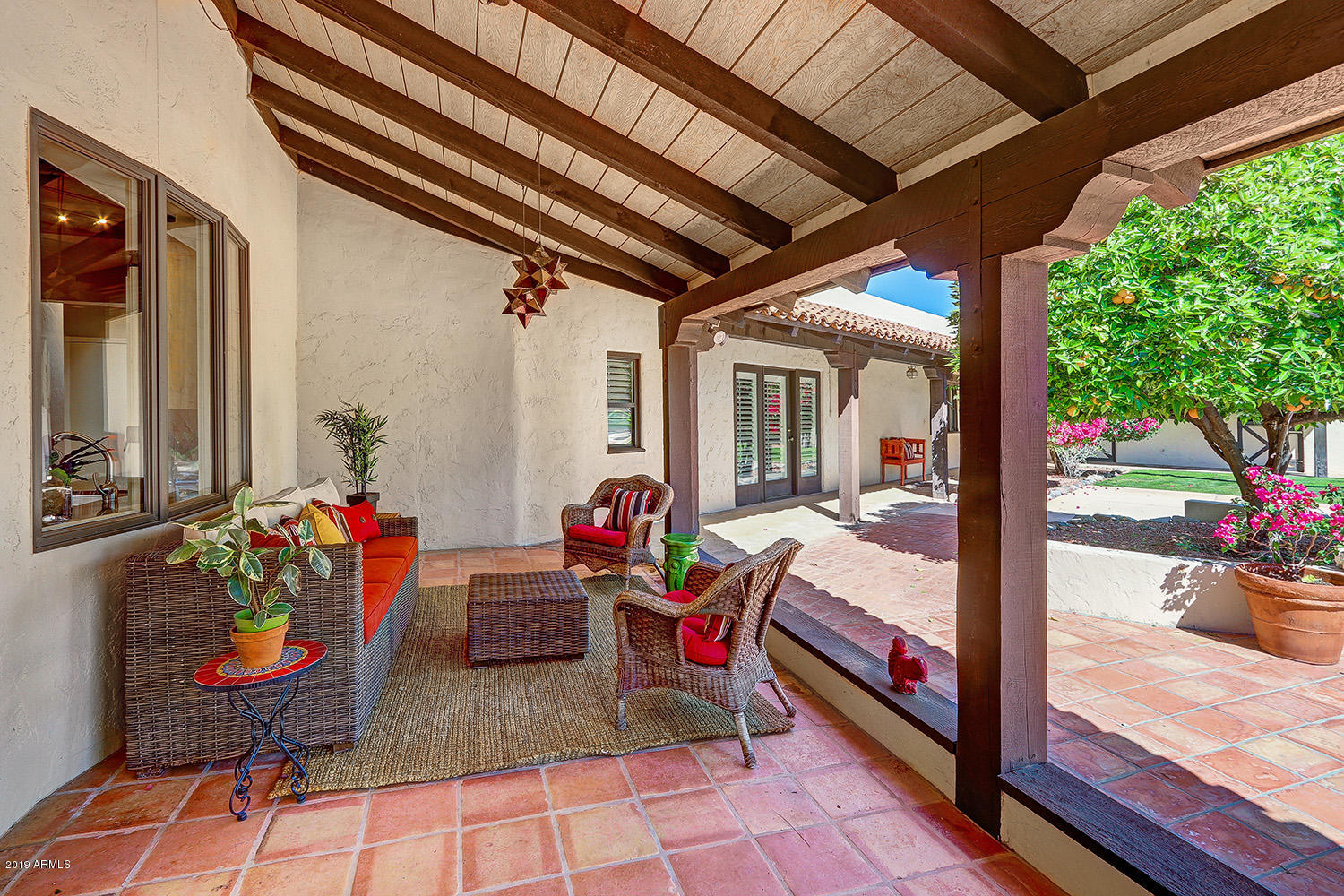 12160 East Mountain View Road Scottsdale, AZ 85259 - Photo 43 of 56 Back patio