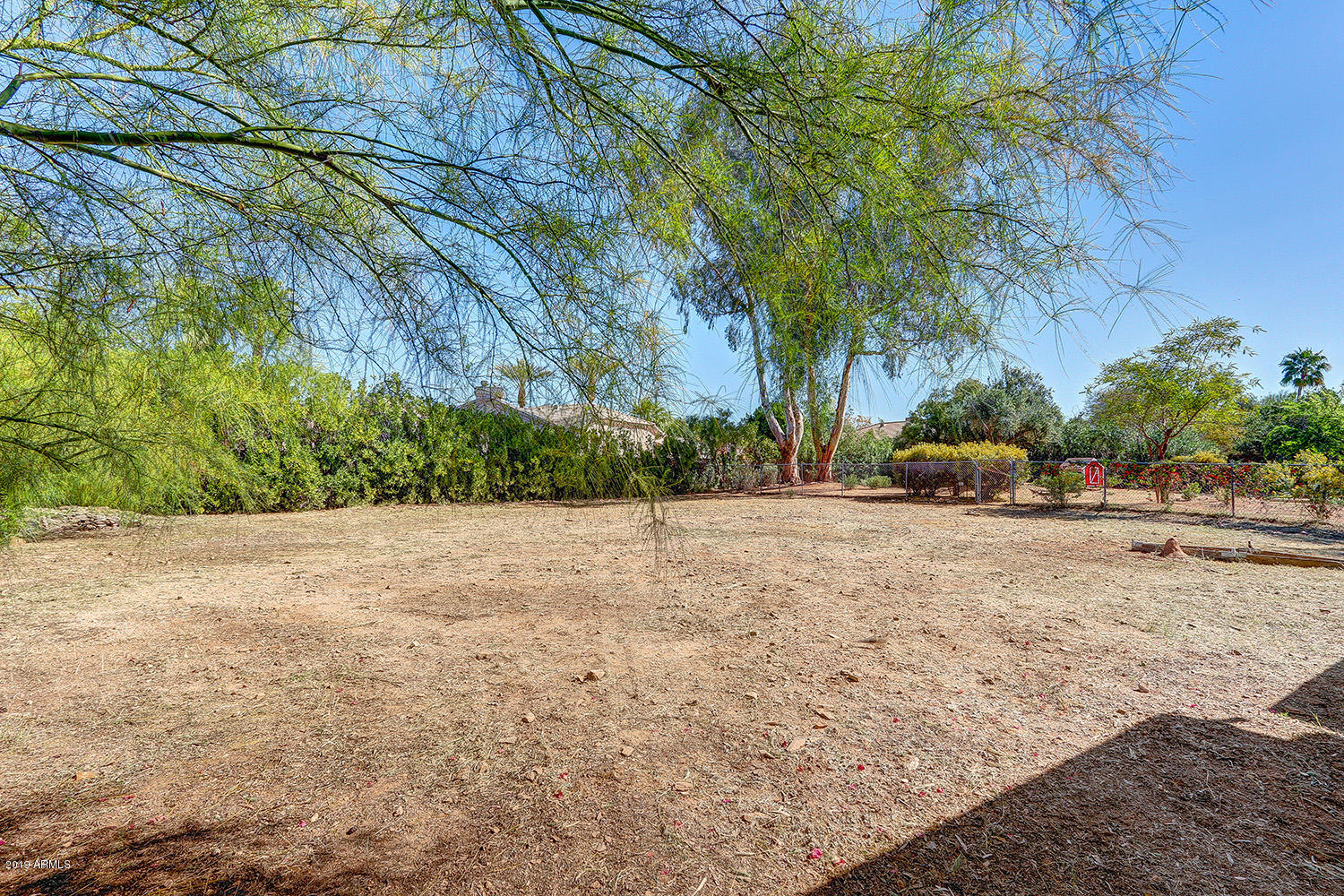 12160 East Mountain View Road Scottsdale, AZ 85259 - Photo 44 of 56 Back yard