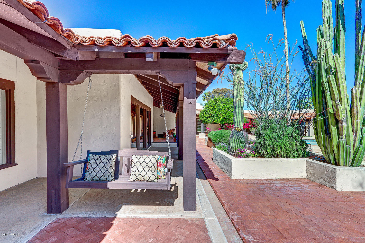 12160 East Mountain View Road Scottsdale, AZ 85259 - Photo 45 of 56 Back patio