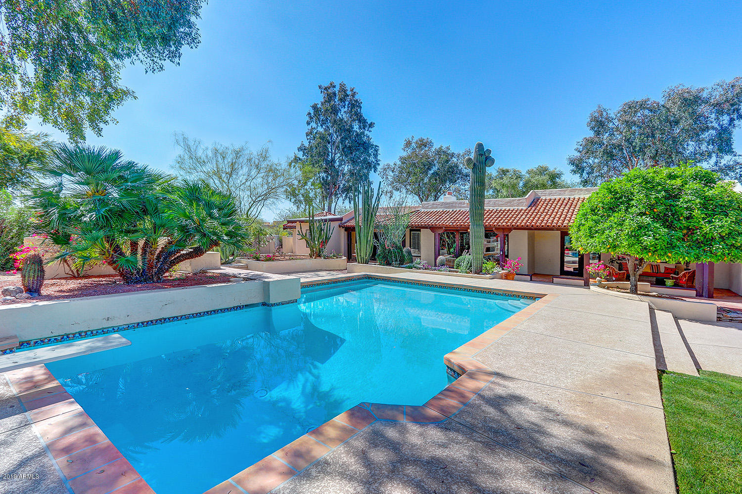 12160 East Mountain View Road Scottsdale, AZ 85259 - Photo 49 of 56 Pool