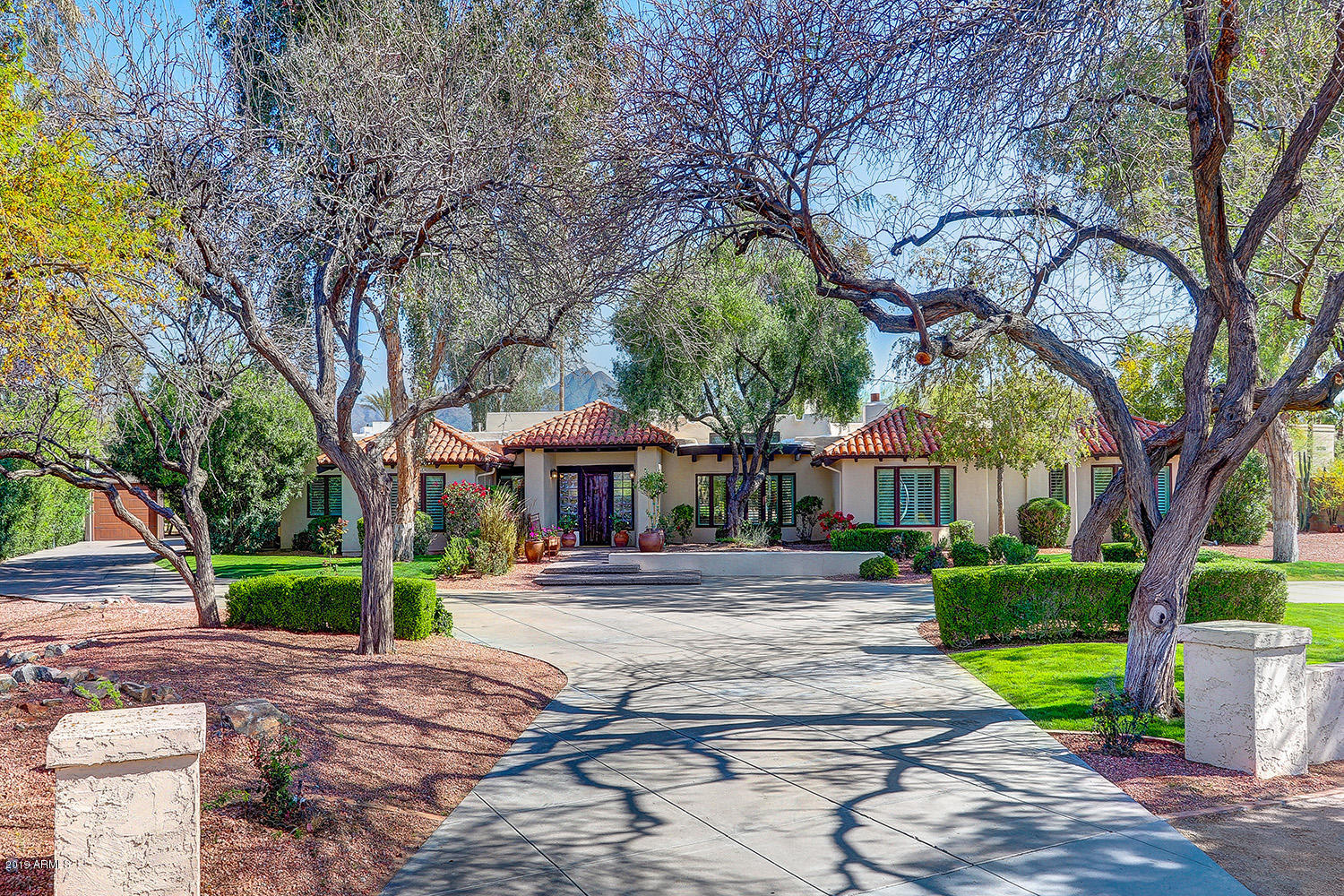 12160 East Mountain View Road Scottsdale, AZ 85259 - Photo 5 of 56 Front Drive