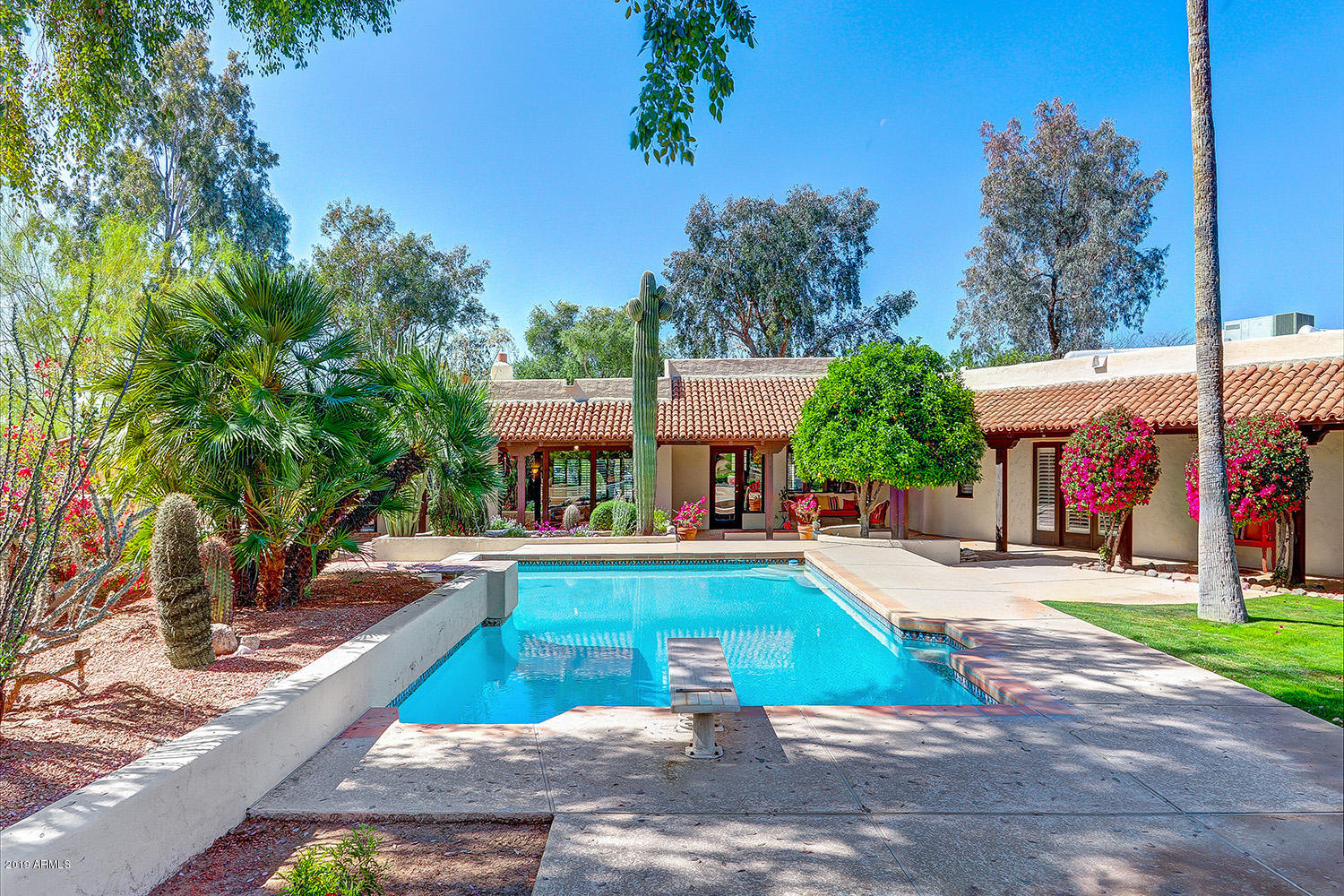12160 East Mountain View Road Scottsdale, AZ 85259 - Photo 53 of 56 Pool