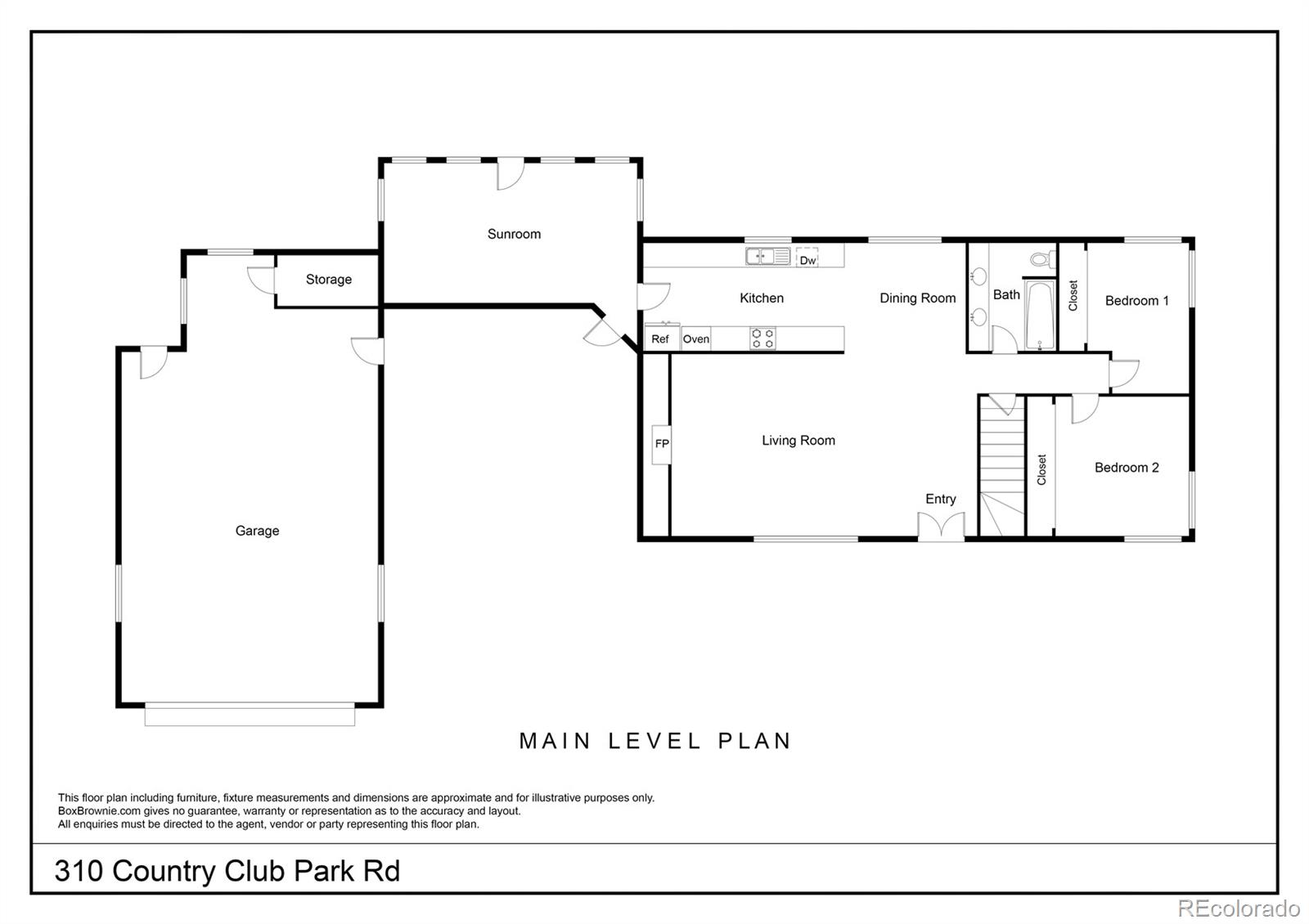 310 Country Club Park Road Grand Junction, CO 81507 - Photo 42 of 43 Gallery Image 42