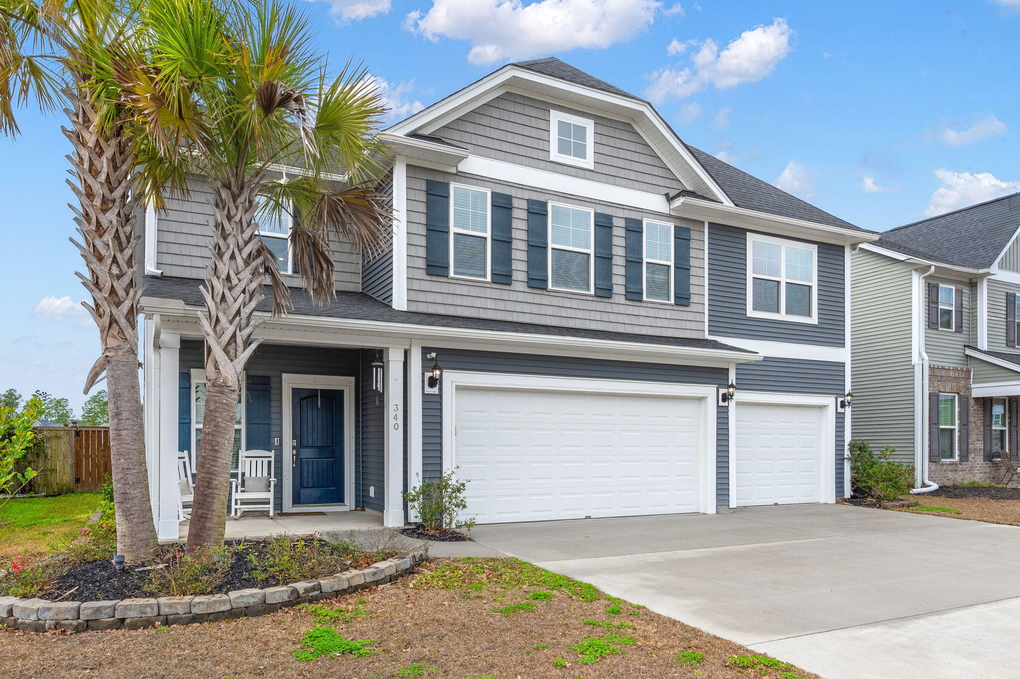 340 Saxony Loop Summerville, SC 29486 - Photo 2 of 48 2