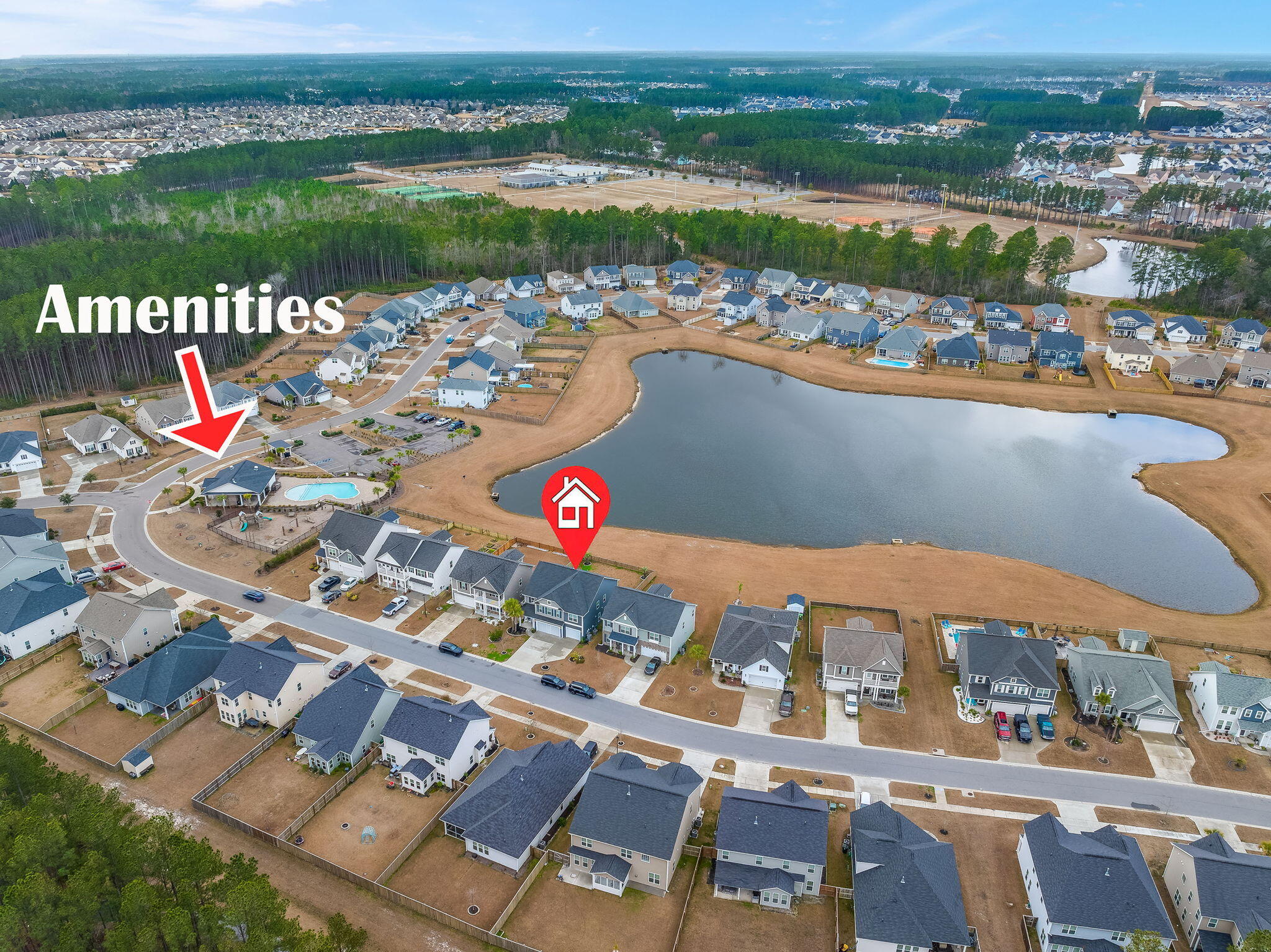 340 Saxony Loop Summerville, SC 29486 - Photo 3 of 48 5