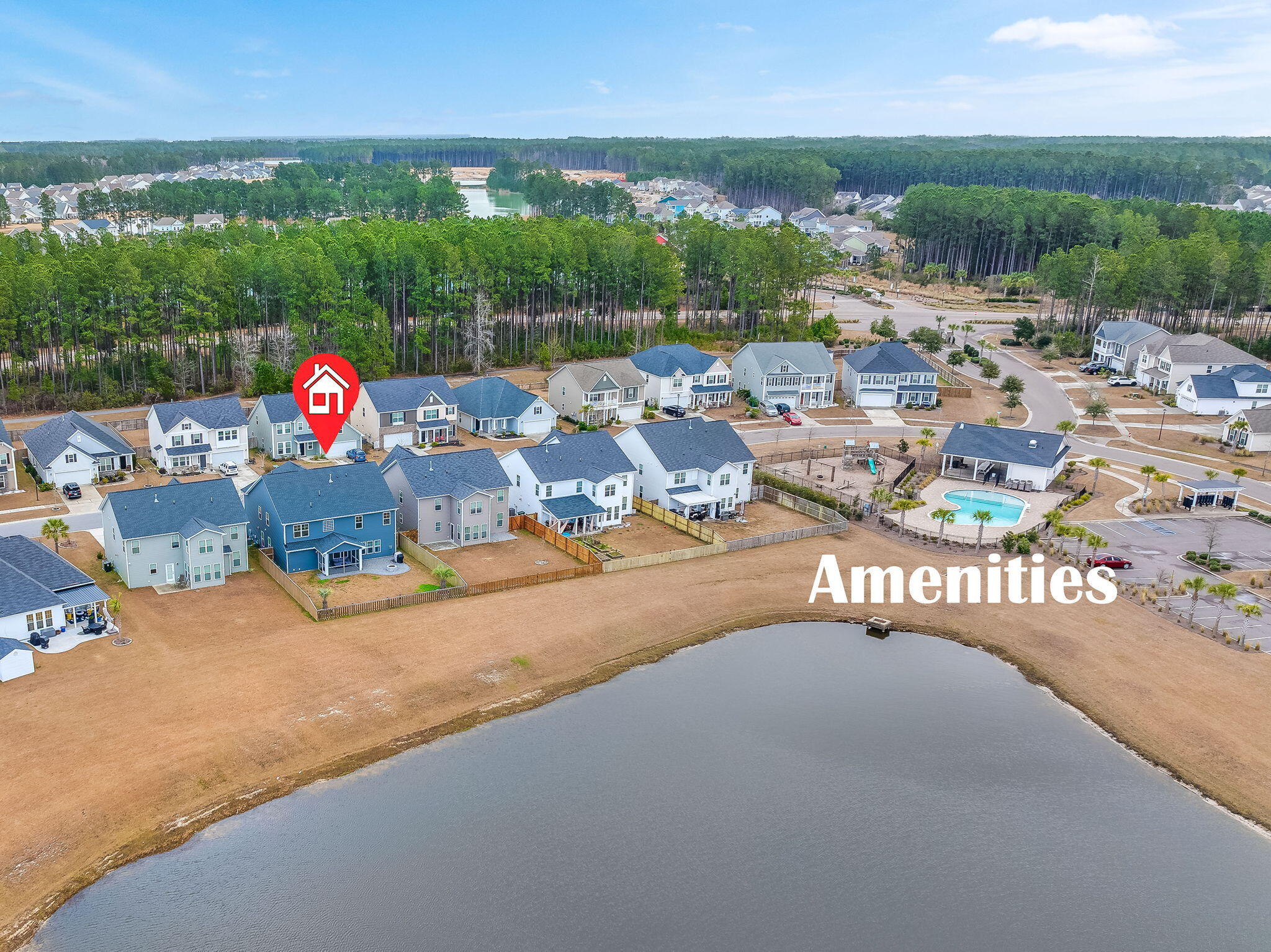 340 Saxony Loop Summerville, SC 29486 - Photo 48 of 48 49