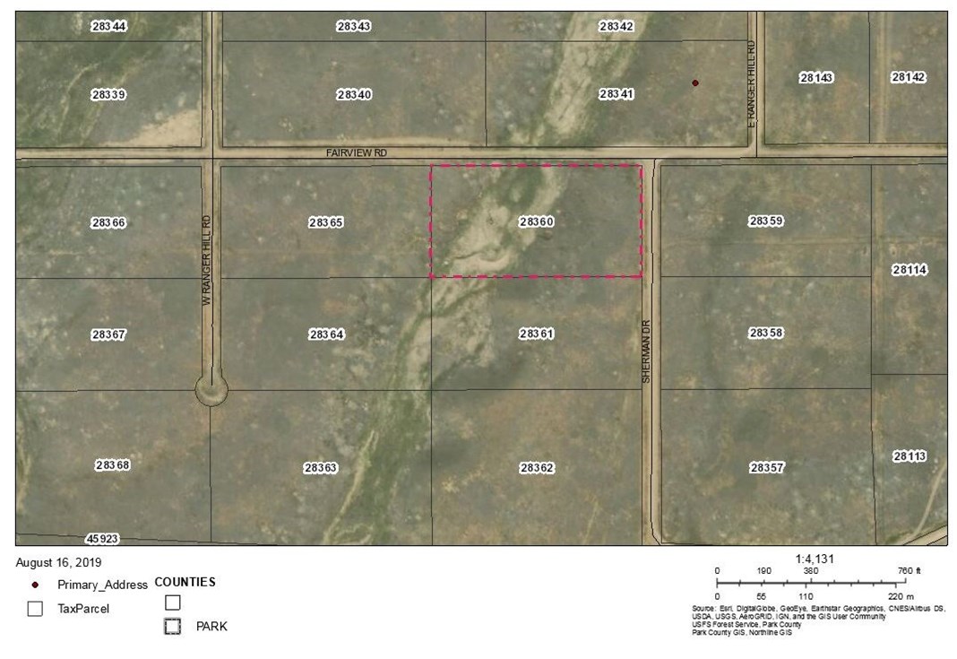 427 East Ranger Hill Road Hartsel, CO 80449 - Photo 15 of 15 Gallery Image 15