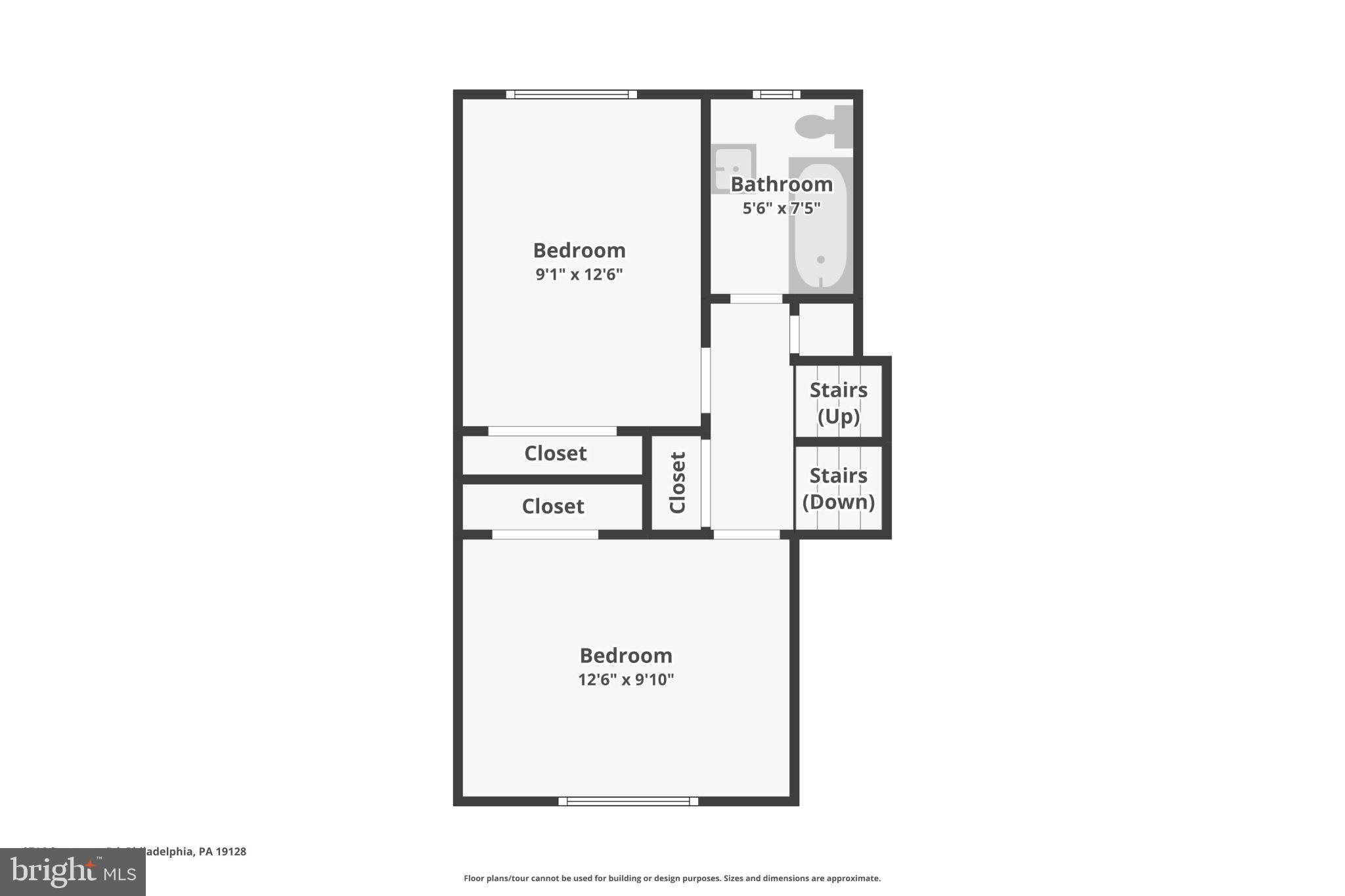 8716 Sagamore Road Philadelphia, PA 19128 - Photo 20 of 33 First Upper Level !