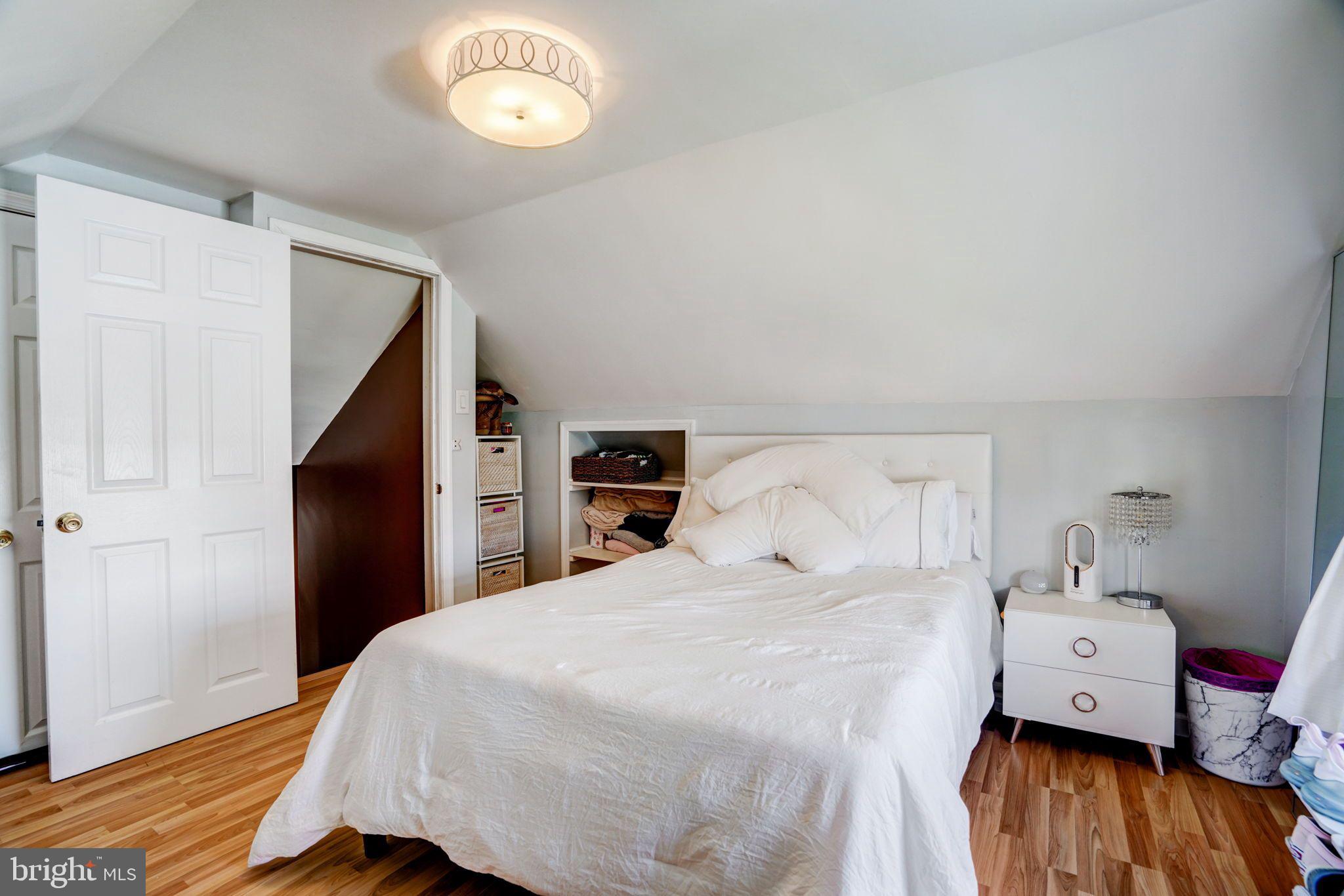 8716 Sagamore Road Philadelphia, PA 19128 - Photo 24 of 33 Bedroom with a closet & additional storage space !