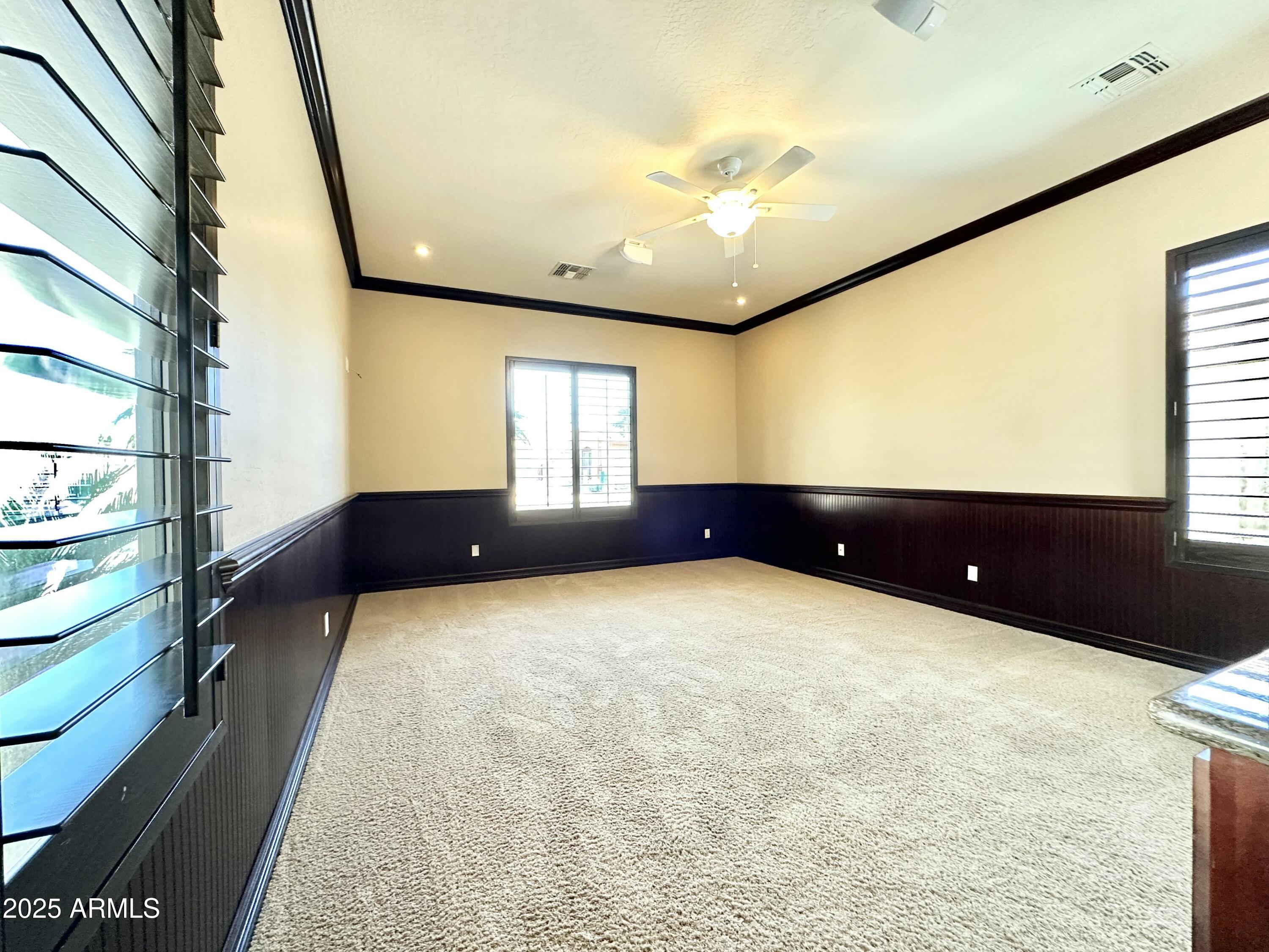 6562 South Crestview Drive Gilbert, AZ 85298 - Photo 19 of 23 a view of an empty room with a window