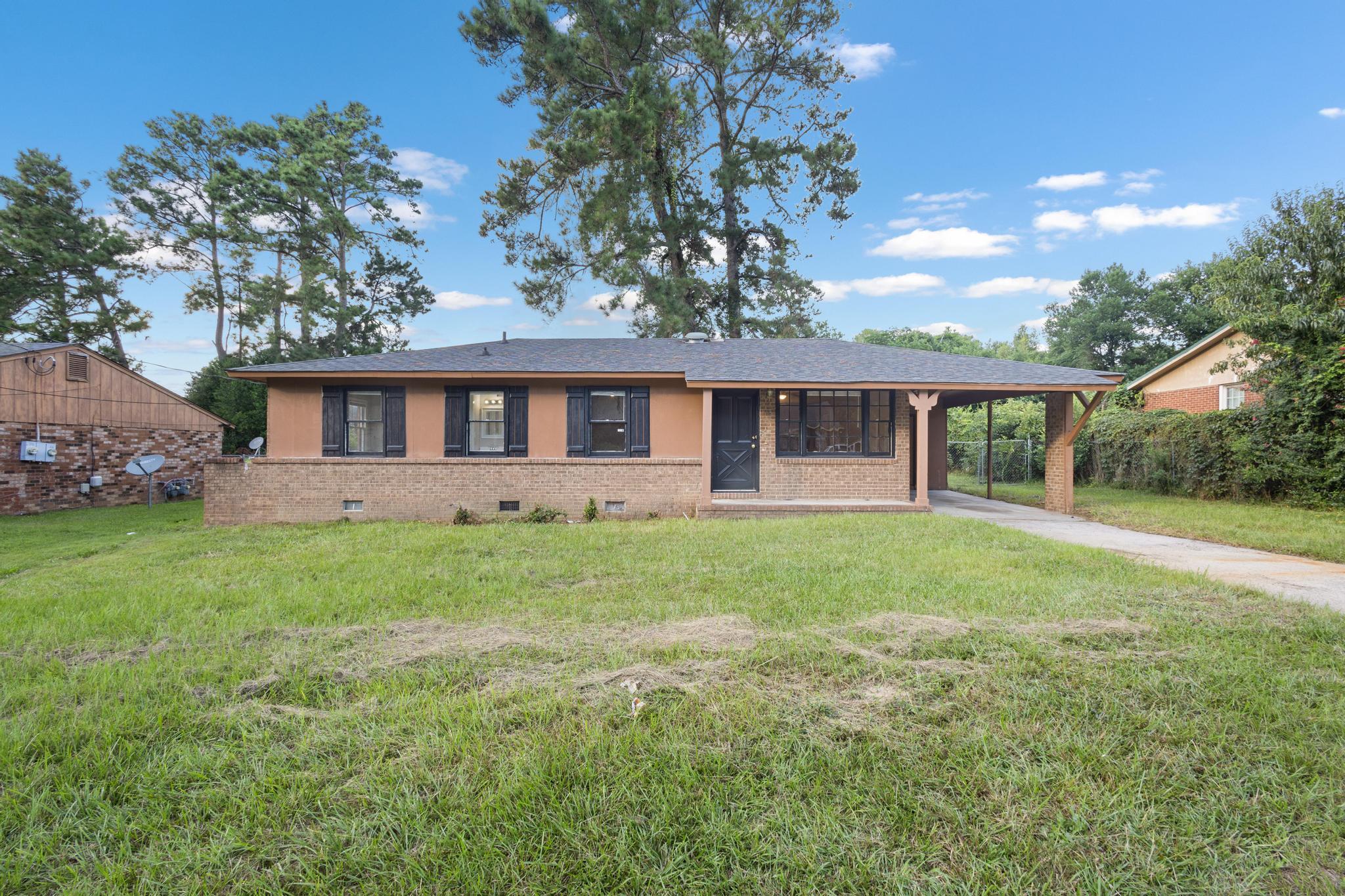 2835 Lumpkin Road Augusta, GA 30906 - Photo 1 of 21 Front exterior