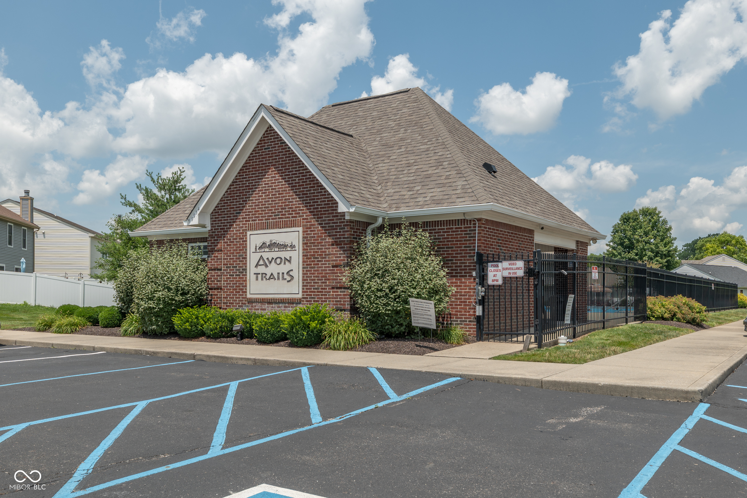 9652 Rhodes Lane Avon, IN 46123 - Photo 44 of 49